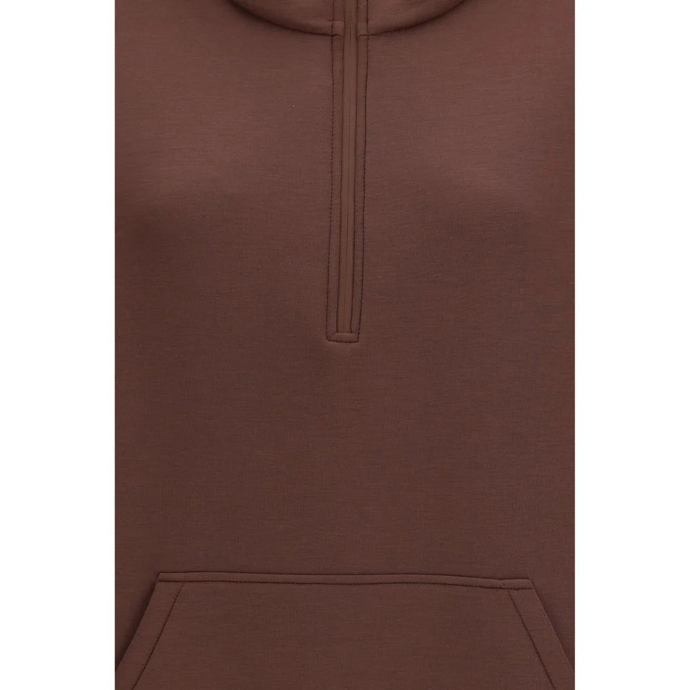Max Mara Brown Modal Sweatshirt