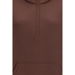 Max Mara Brown Modal Sweatshirt