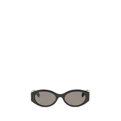 Balenciaga Black Acetate Sunglasses