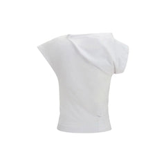 Vivienne Westwood White Cotton Top