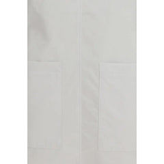 Courrèges White Cotton Casual Dress