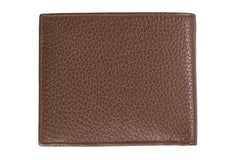 Trussardi Brown Leather Men Wallet