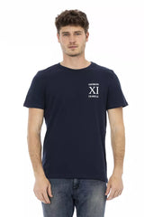 Bikkembergs Army Cotton Men's T-Shirt
