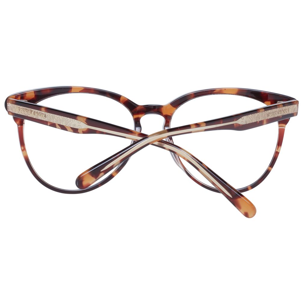 Monture de lunettes femme marron Scotch &amp; Soda
