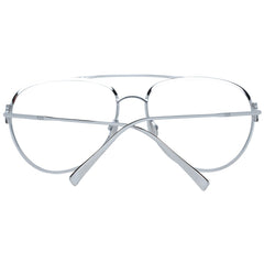 Tod's Silver Women Glasses Frame