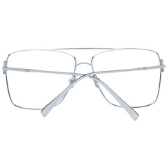 Tod's Silver Women Glasses Frame