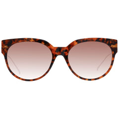 Scotch & Soda Brown Women Sunglass