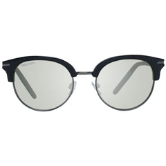 Serengeti Black Women Sunglass