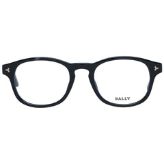 Bally Black Men Glasses Frame