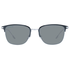 Longines Black Men Sunglass