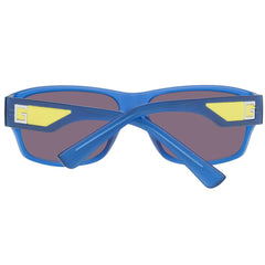 Guess Blue Unisex Sunglass