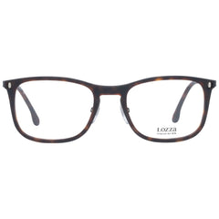 Lozza Brown Men Glasses Frame