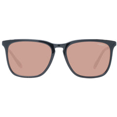 Hackett Black Men Sunglass