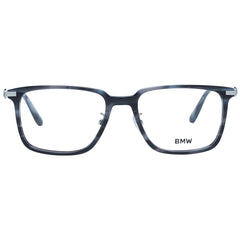 BMW Gray Men Glasses Frame