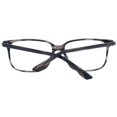 BMW Gray Men Glasses Frame