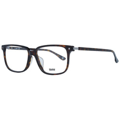 BMW Brown Men Glasses Frame