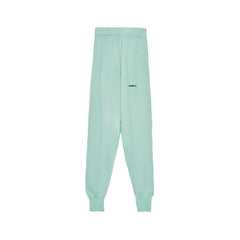 Hinnominate Green Wool Blend Women Pants