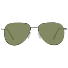 Serengeti Gold Unisex Sunglass