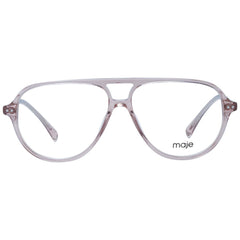 Maje Beige Women Glasses Frame