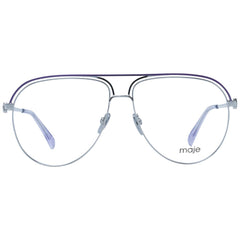 Maje Purple Women Glasses Frame