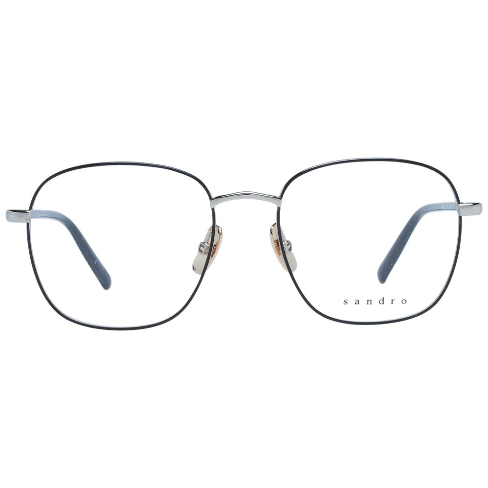 Monture de lunettes Sandro noire pour femme