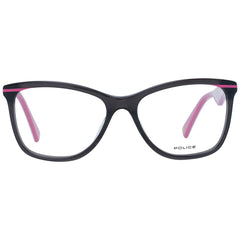 Police Multicolor Women Glasses Frame