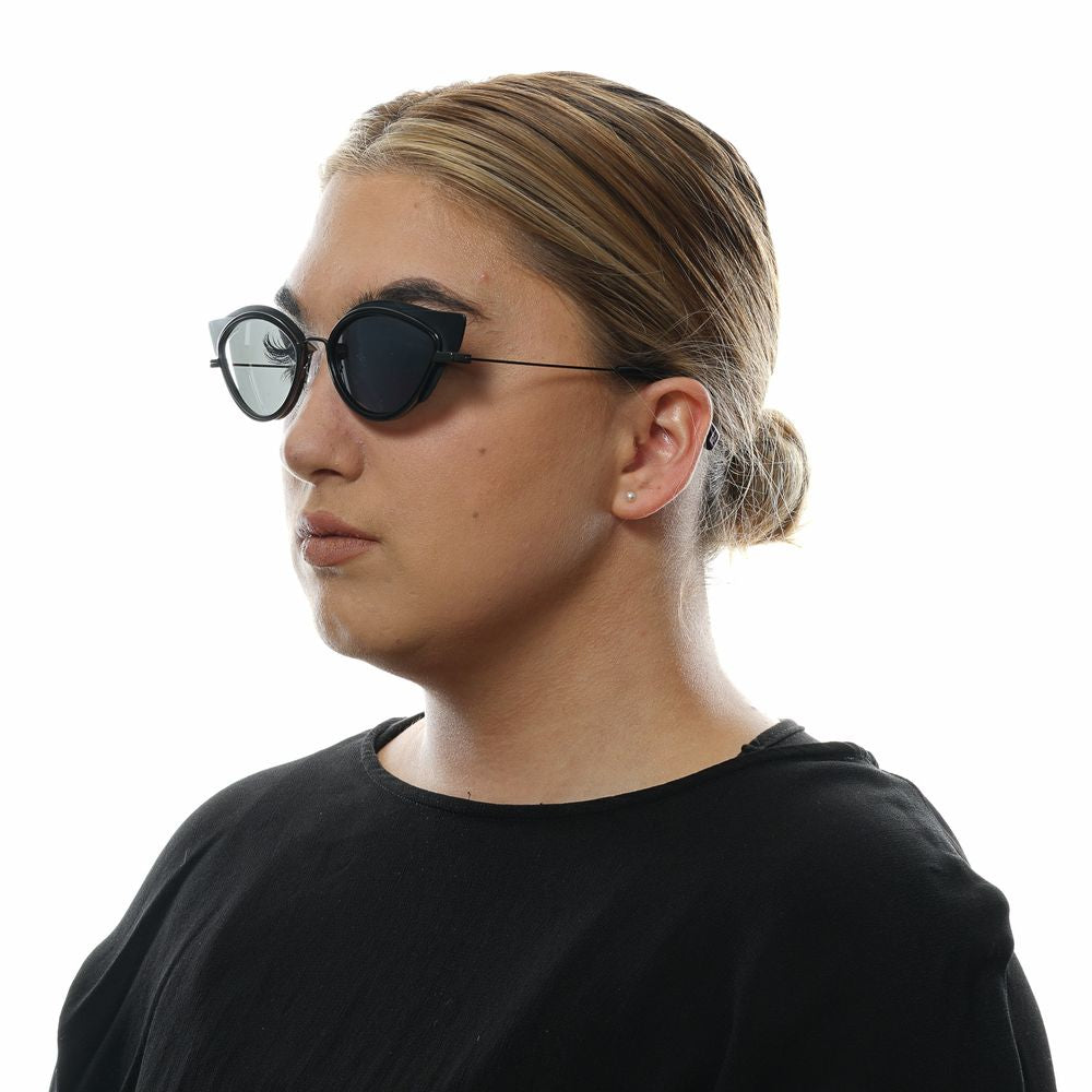 Lunettes de soleil Dsquared² noires pour femmes