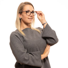 Police Brown Women Glasses Frame