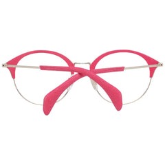 Police Multicolor Women Glasses Frame