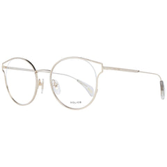 Police Rose Gold Women Glasses Frame