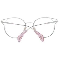 Police Pink Women Glasses Frame