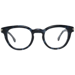 Lozza Black Unisex Glasses Frame