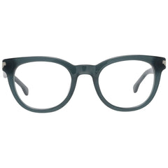 Lozza Green Women Glasses Frame