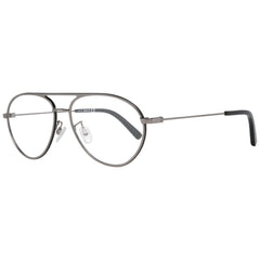Bally Gray Men Glasses Frame
