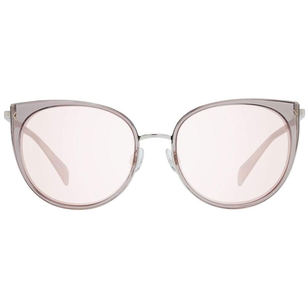 Karen Millen Pink Women Sunglass