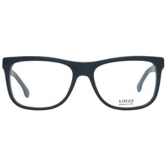Lozza Black Men Glasses Frame