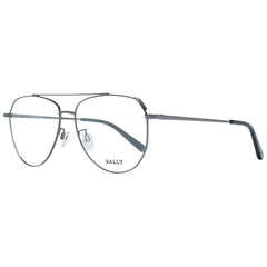 Bally Gray Unisex Glasses Frame