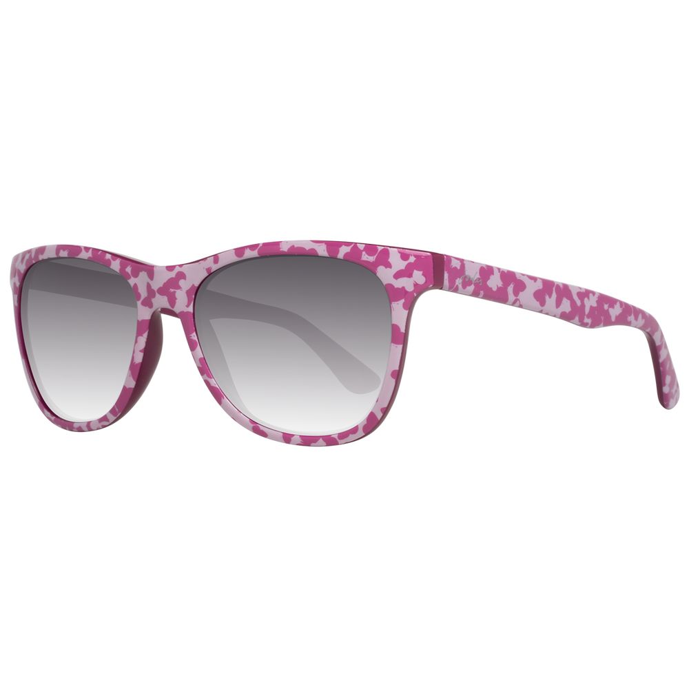 Lunettes de soleil Joules roses pour femmes
