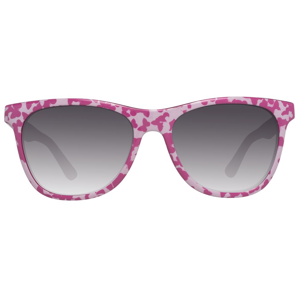 Lunettes de soleil Joules roses pour femmes