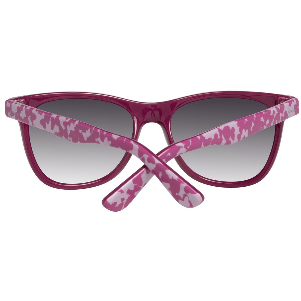 Lunettes de soleil Joules roses pour femmes