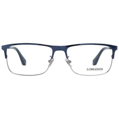 Longines Blue Men Glasses Frame