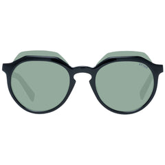 Sting Black Unisex Sunglass