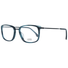 Lozza Turquoise Men Glasses Frame