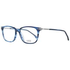Lozza Blue Men Glasses Frame