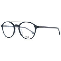 Lozza Black Unisex Glasses Frame