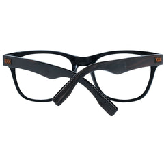 Ermenegildo Zegna Black Men Glasses Frame