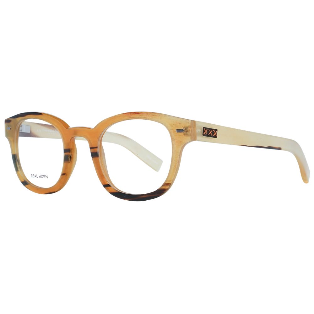 Ermenegildo Zegna Multicolor Men Glasses Frame