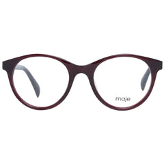 Maje Red Women Glasses Frame