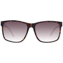 Guess Brown Men Sunglass