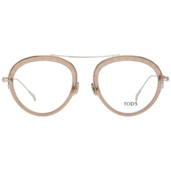 Tod's Brown Women Glasses Frame